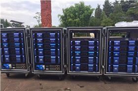 涼山彝族自治州月亮湖音響工程【爵士龍音響】