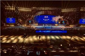 第六屆中國國際“互聯網+”大學生創新創業大賽選用爵士龍線陣音箱系統