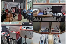 行業(yè)大咖匯聚萬(wàn)昌 | 走進(jìn)廣深視聽(tīng)行業(yè)供應(yīng)鏈對(duì)接會(huì)