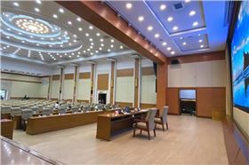 湖南懷化市迎賓館報告廳【爵士龍音響】