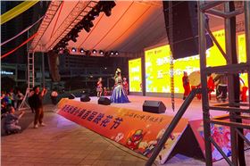 舞臺音響調控效果及舞臺氣氛分析