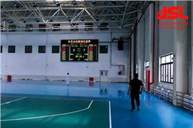 爵士龍雙十線陣音響成功助力武漢東風(fēng)本田體育館