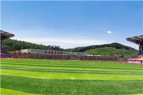 爵士龍專業音響設備成功助力鹿寨田徑運動場—— 基于Dante網絡架構現場音頻系統