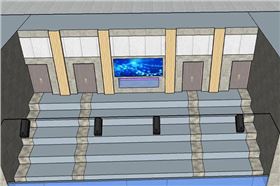 體育館音響如何調節好混響時間