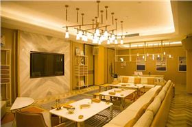 德國品牌ACAIF助力濟南漢峪金谷禧悅東方酒店【KTV酒吧音響】