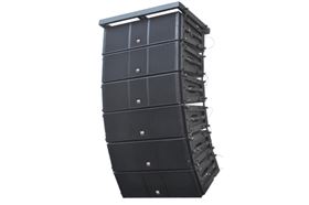 線陣音箱系統與普通音箱的區別