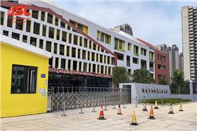 JSL爵士龍專業音響設備成功應用于柳州市陽和第三幼兒園