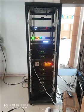 濟(jì)南市高鐵西站體育館選用爵士龍線陣音箱系統(tǒng)