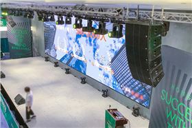 舞臺音響設備前置放大器的使用