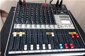 舞臺音響共振現象解析