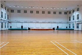 甘肅萬勝礦業有限公司應用爵士龍雙8線陣音箱系統