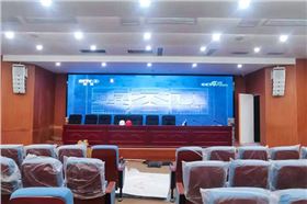 爵士龍新品LA雙4寸線(xiàn)陣音箱系統(tǒng),應(yīng)用于云南廉政教育基地