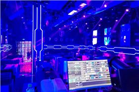 德國品牌ACAIF開啟潮流娛樂盛宴,助力新疆阿勒泰TOUCH CLUB