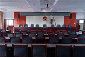 爵士龍會議室音響設(shè)備成功應(yīng)用于安福縣公安局會議室