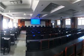 爵士龍會議室音響設(shè)備成功應(yīng)用于安福縣公安局會議室