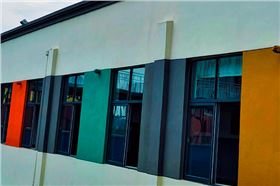 爵士龍專業音響助力商丘市圣佳幼兒園校園建設