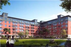 四川眉山學校爵士龍雙10寸線陣音響成功應用多功能體育館