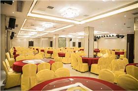 爵士龍音響專業音響助力岳陽棠溪大酒店會議廳