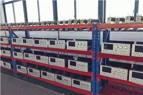 200臺專業(yè)音響發(fā)往林口縣文化旅游廣電局