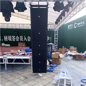 專業線陣音響如何選擇【爵士龍音響】