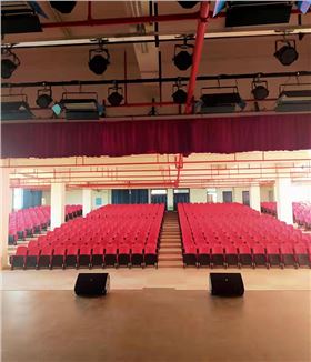 校園多功能廳音響設備常見問題及解決措施