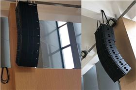 專業舞臺演出音響設備有哪些重要組成部分