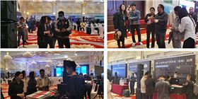 熱火朝天|JSL爵士龍品牌巡展第四站——昆明站再掀熱潮!