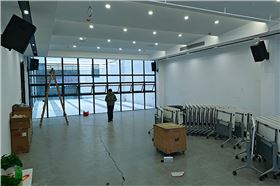 清遠某運動科技公司選用JSL爵士龍音響