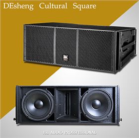 音響系統(tǒng)一般由以下主要部分構(gòu)成: