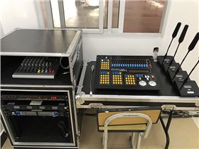 音響調(diào)音臺的作用是什么