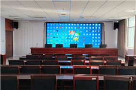 宜昌市高安市政府會議室選用爵士龍音響