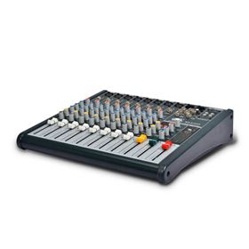 調音臺的增益旋鈕和推子有什么區別