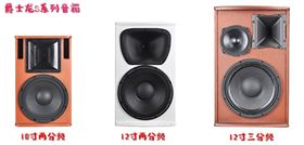 為什么低音喇叭比高音喇叭大