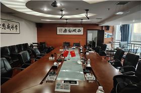 爵士龍音響,奏響江特電機會議室的高效樂章