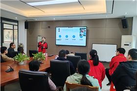 筑牢安全防線 守護員工安康-萬昌企業舉辦2025年度工傷事故處理與預防培訓
