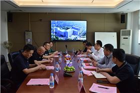 政企共話聲學未來——慶云縣領導蒞臨廣東萬昌考察調研紀實