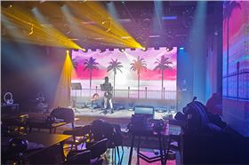 爵士龍音響-九潮音樂餐吧音響系統,享受美食與音樂的雙重盛宴