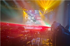 爵士龍音響-九潮音樂餐吧音響系統,享受美食與音樂的雙重盛宴