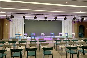 雅頌之聲 童夢啟航-爵士龍音響助力長沙雅頌居幼兒園打造沉浸式聲學空間