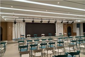 雅頌之聲 童夢啟航-爵士龍音響助力長沙雅頌居幼兒園打造沉浸式聲學空間