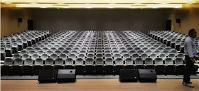 爵士龍專業音響方案賦能河南某政府報告廳高效運轉