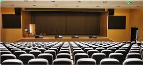 爵士龍專業音響方案賦能河南某政府報告廳高效運轉