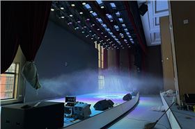 爵士龍音響為宜章職校報告廳打造聲學新體驗