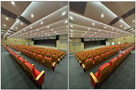 【政務之聲 品質之選】崇仁縣政務報告廳選用爵士龍音響系統