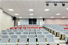 用心傳遞每一聲童音——爵士龍音響助力砂子塘嘉美小學報告廳建設