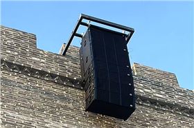 爵士龍音響為定州千年文脈注入現(xiàn)代音韻