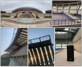 當壯鄉(xiāng)銅鼓遇見聲學科技——爵士龍音響與廣西民族體育中心的跨界對話