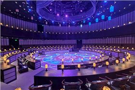 ACAIF音響點亮西安大明宮宴,共鑒盛唐風華