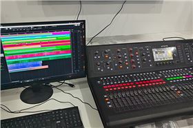 ACAIF音響點亮西安大明宮宴,共鑒盛唐風華