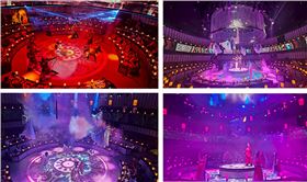 ACAIF音響點亮西安大明宮宴,共鑒盛唐風華